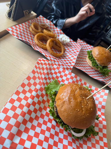 Photo of Babylon Restaurant & Bar - 1162 Denman St, Vancouver, BC V6G 2M9